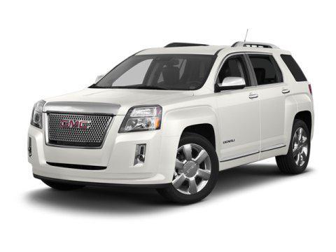 used 2013 GMC Terrain car, priced at $7,900