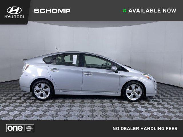 used 2010 Toyota Prius car, priced at $7,500