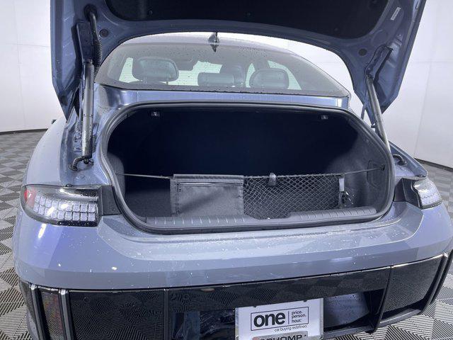 new 2025 Hyundai IONIQ 6 car, priced at $51,230