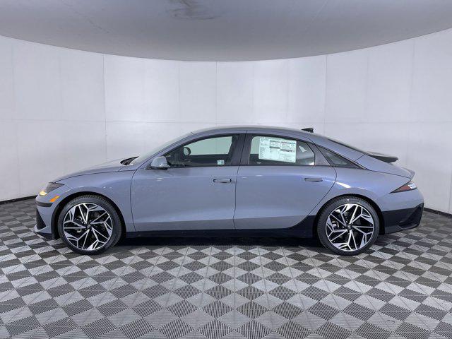 new 2025 Hyundai IONIQ 6 car, priced at $51,230