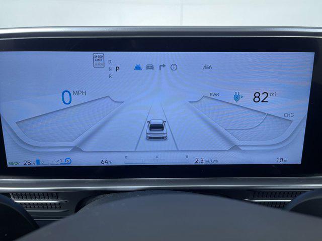 new 2025 Hyundai IONIQ 6 car, priced at $51,230