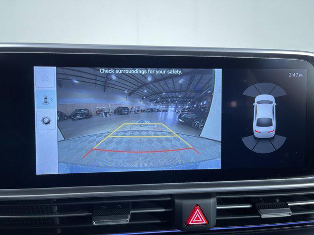 new 2025 Hyundai IONIQ 6 car, priced at $51,230