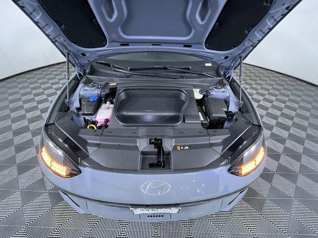 new 2025 Hyundai IONIQ 6 car, priced at $51,230