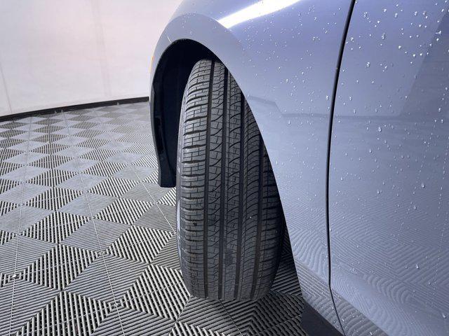 new 2025 Hyundai IONIQ 6 car, priced at $51,230