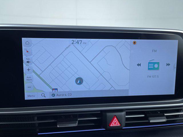 new 2025 Hyundai IONIQ 6 car, priced at $51,230