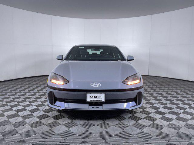 new 2025 Hyundai IONIQ 6 car, priced at $51,230