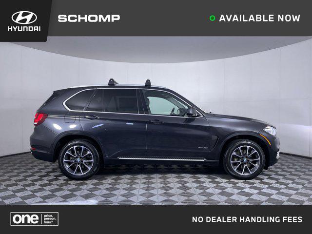used 2015 BMW X5 car, priced at $15,998