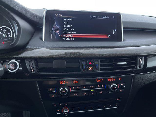 used 2015 BMW X5 car, priced at $15,998