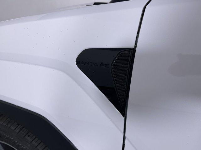 new 2025 Hyundai Santa Fe car, priced at $48,214