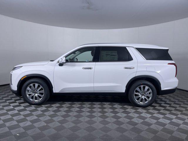 new 2025 Hyundai Palisade car, priced at $43,354
