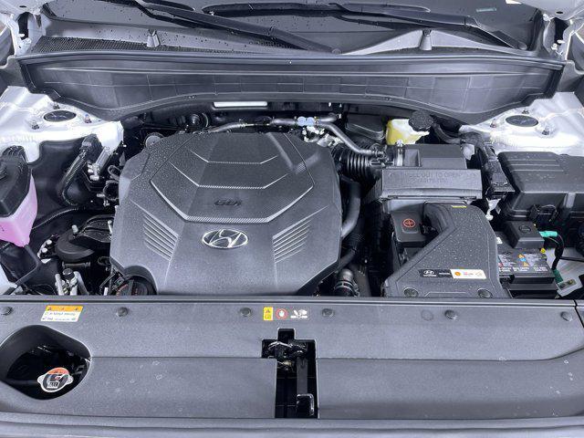 new 2025 Hyundai Palisade car, priced at $43,354