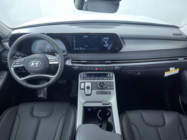 new 2025 Hyundai Palisade car, priced at $43,354
