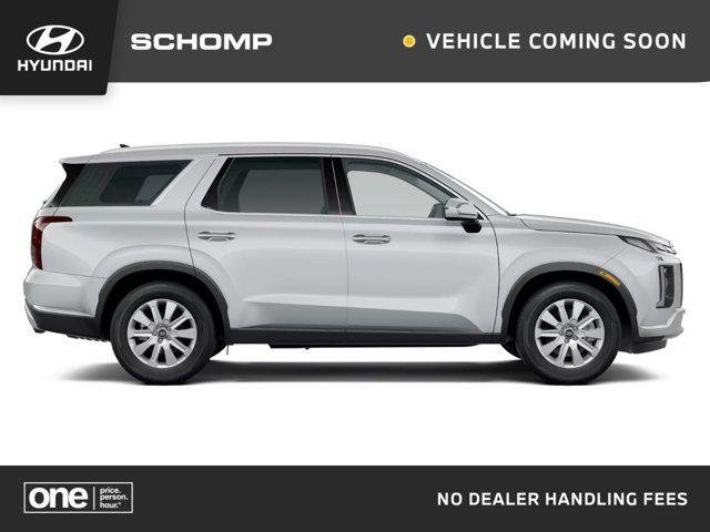 new 2025 Hyundai Palisade car, priced at $44,775