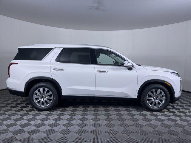 new 2025 Hyundai Palisade car, priced at $43,354