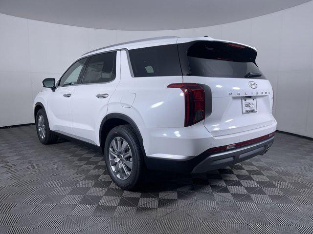 new 2025 Hyundai Palisade car, priced at $43,354