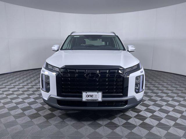 new 2025 Hyundai Palisade car, priced at $43,354