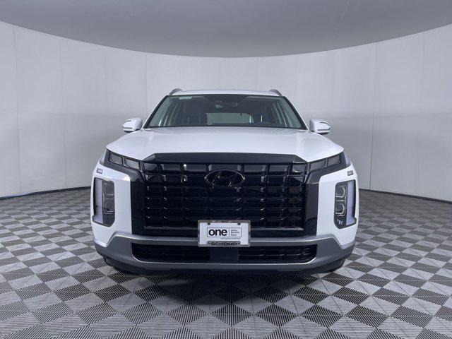 new 2025 Hyundai Palisade car, priced at $43,354