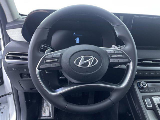 new 2025 Hyundai Palisade car, priced at $43,354