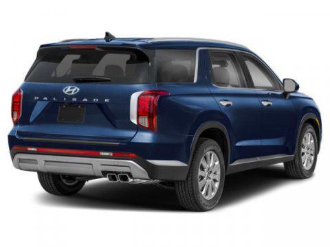 new 2025 Hyundai Palisade car, priced at $44,775