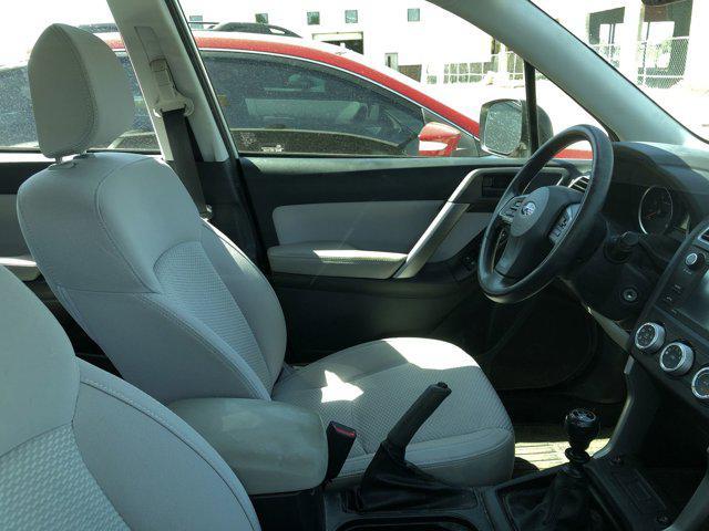 used 2016 Subaru Forester car, priced at $12,458