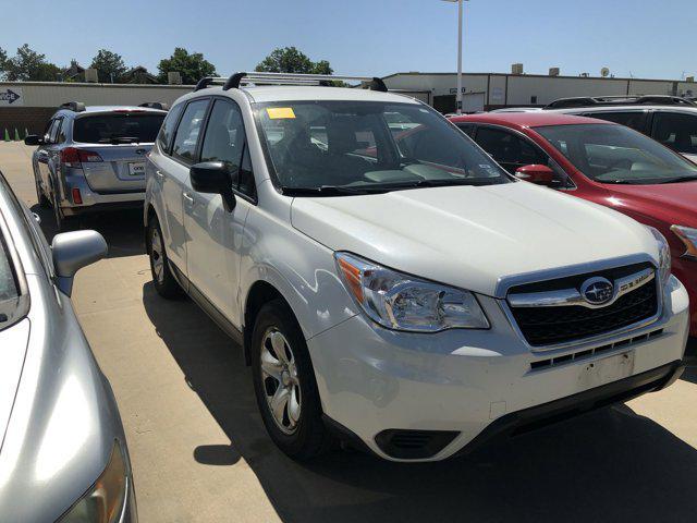 used 2016 Subaru Forester car, priced at $12,458