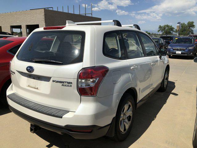 used 2016 Subaru Forester car, priced at $12,458