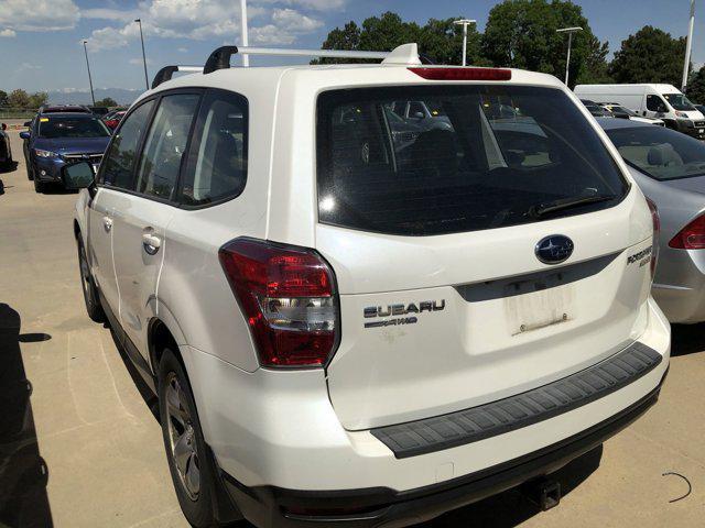 used 2016 Subaru Forester car, priced at $12,458