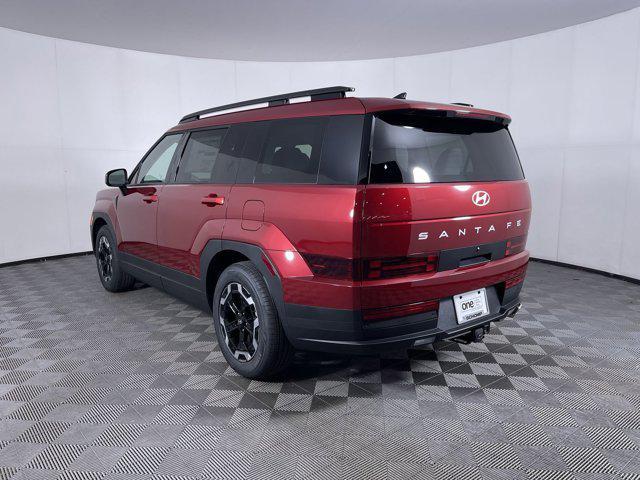 new 2025 Hyundai Santa Fe car, priced at $40,365