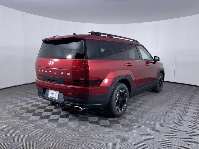 new 2025 Hyundai Santa Fe car, priced at $40,365