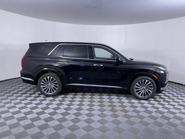 used 2024 Hyundai Palisade car, priced at $46,539