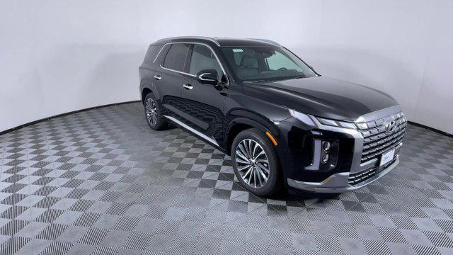 used 2024 Hyundai Palisade car, priced at $46,539