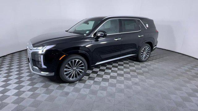 used 2024 Hyundai Palisade car, priced at $46,539