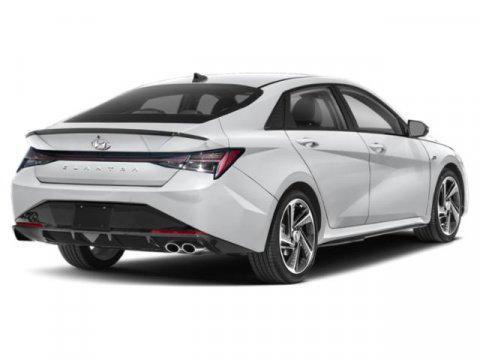 used 2022 Hyundai Elantra car, priced at $22,498