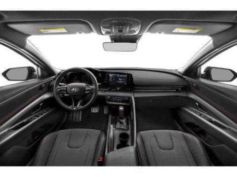 used 2022 Hyundai Elantra car, priced at $22,498