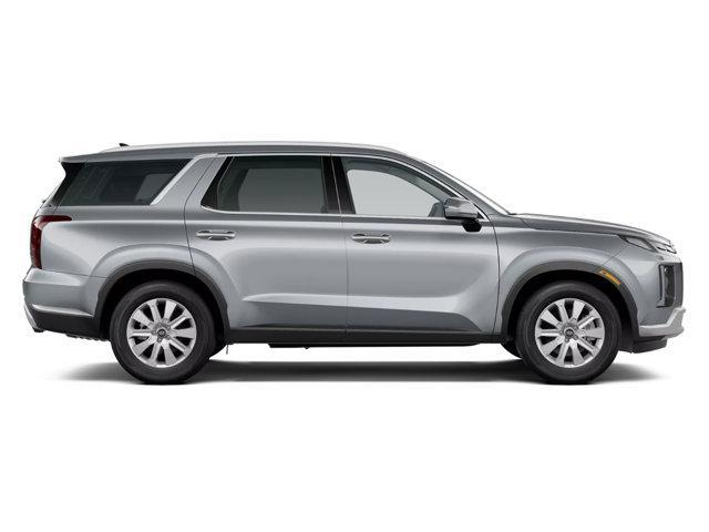 new 2025 Hyundai Palisade car, priced at $43,810