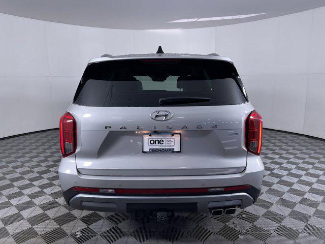 new 2025 Hyundai Palisade car, priced at $42,310