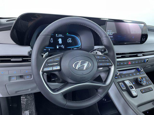 new 2025 Hyundai Palisade car, priced at $42,310