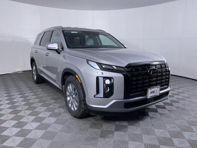 new 2025 Hyundai Palisade car, priced at $42,310