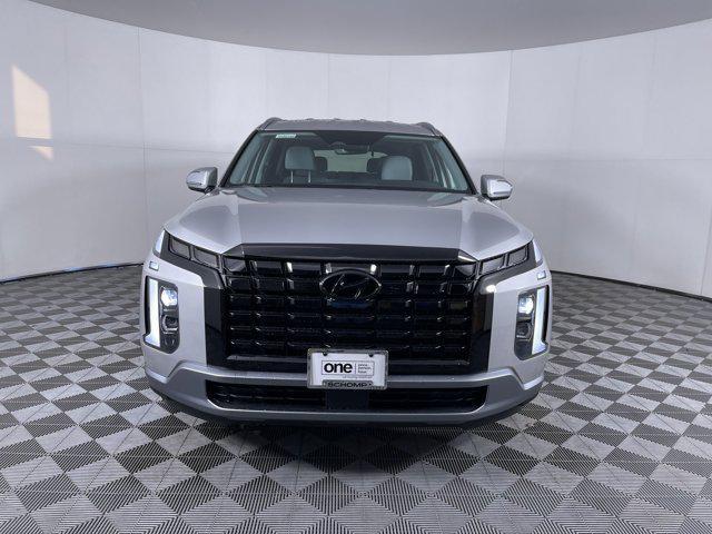 new 2025 Hyundai Palisade car, priced at $42,310