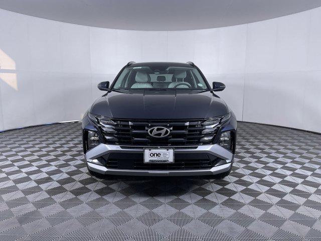 new 2025 Hyundai Tucson Hybrid car, priced at $37,124