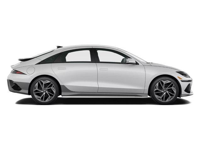 new 2025 Hyundai IONIQ 6 car, priced at $51,477
