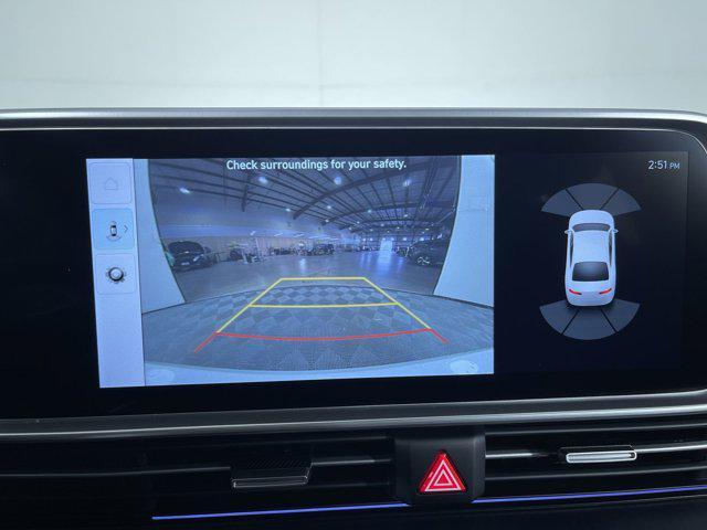 new 2025 Hyundai IONIQ 6 car, priced at $51,500