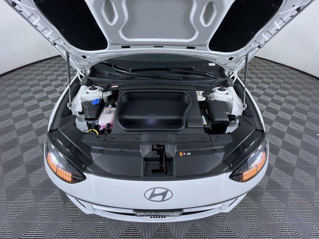 new 2025 Hyundai IONIQ 6 car, priced at $51,500