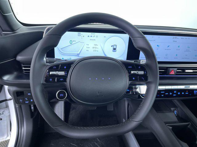 new 2025 Hyundai IONIQ 6 car, priced at $51,500