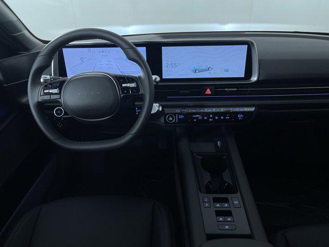 new 2025 Hyundai IONIQ 6 car, priced at $51,500
