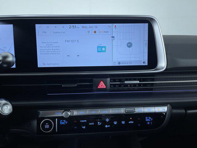 new 2025 Hyundai IONIQ 6 car, priced at $51,500
