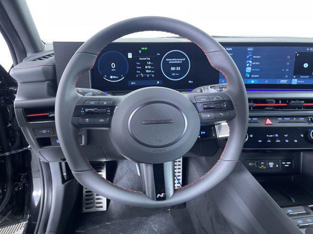 new 2025 Hyundai Sonata car, priced at $36,185
