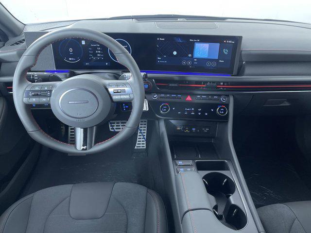 new 2025 Hyundai Sonata car, priced at $36,185
