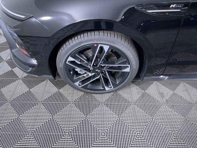 new 2025 Hyundai Sonata car, priced at $36,185