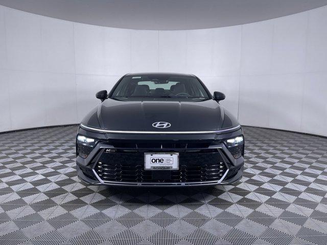 new 2025 Hyundai Sonata car, priced at $36,185